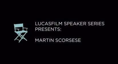 Lucasfilm Speaker Series Title
