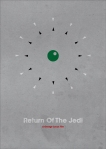 Return Of The Jedi - Jamie Bolton