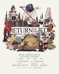 Return Of The Jedi - Christopher Lee