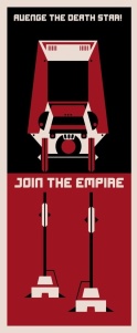 Star Wars Propaganda Posters - Szoki