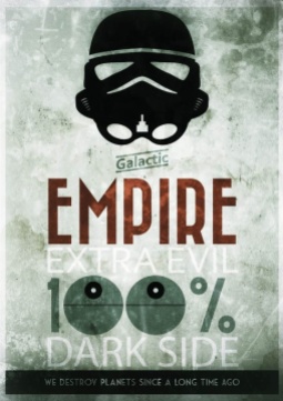 Star Wars Propaganda Posters