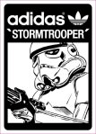 Star Wars Adidas - Milk Cards
